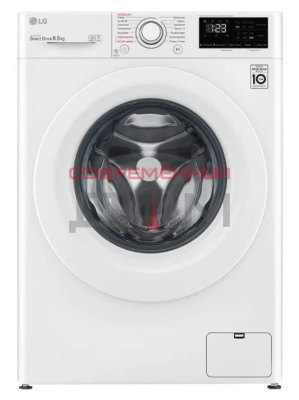 LG F 2V3 GS3W /8,5кг, 1200об